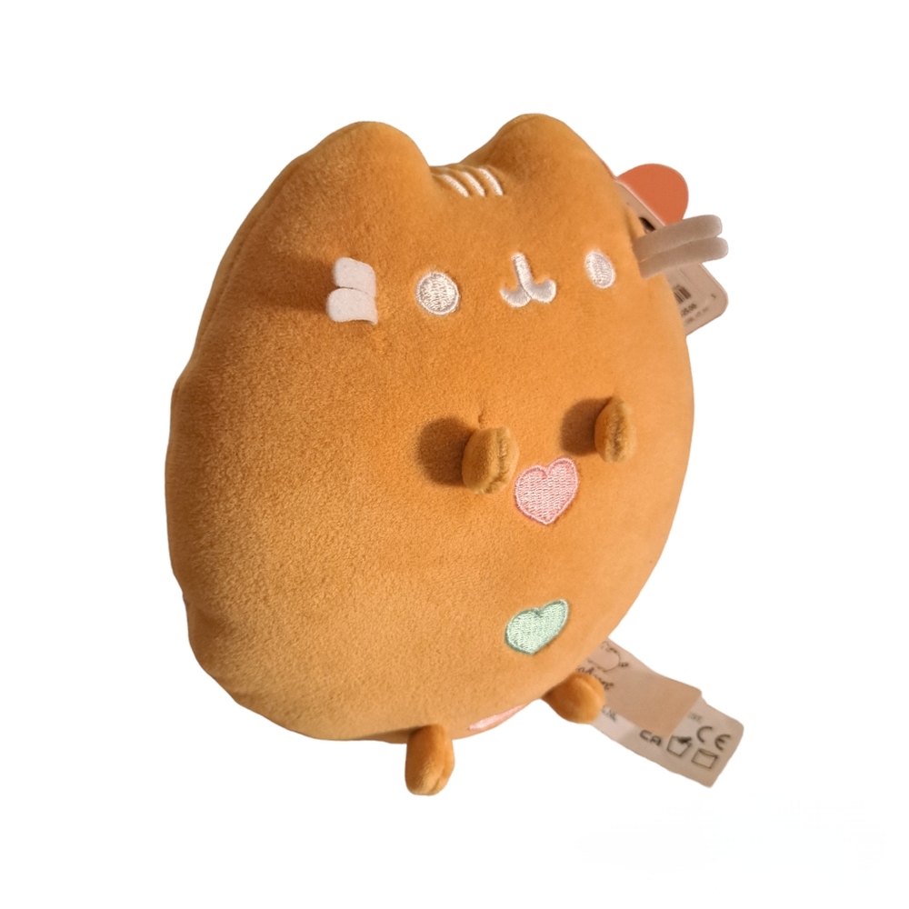 Pusheen the Gingerbread Cat Plush - Picture 2 of 6
